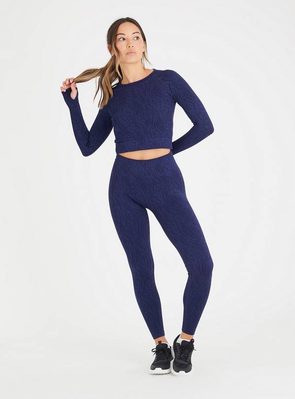 Sainsbury cropped outlet leggings