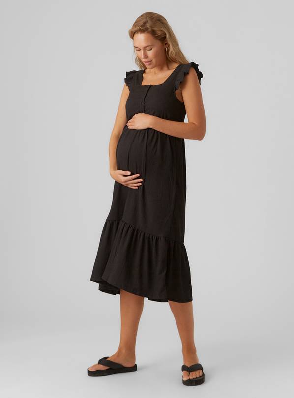 Ml Caileen Lia Sl Jrs Dress 2F M/UK10