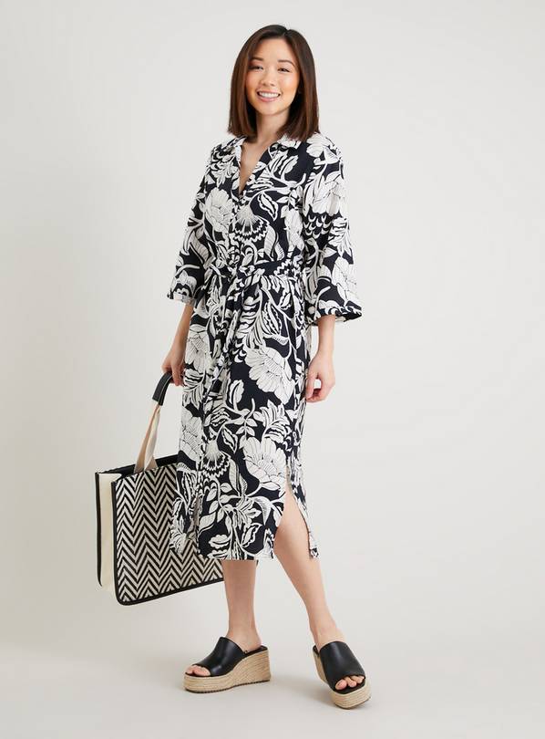 Sainsburys shirt shop dress