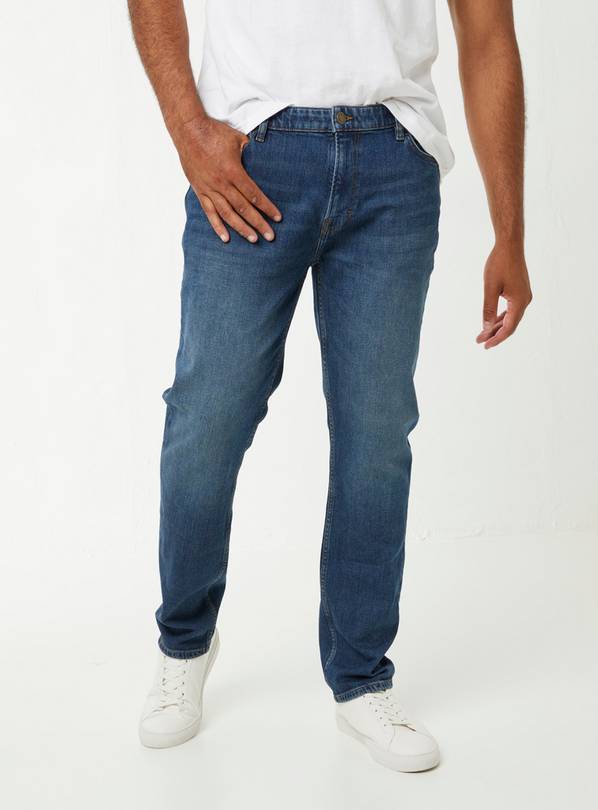 Buy FATFACE Midwash Slim Jeans - 42 | Jeans | Argos