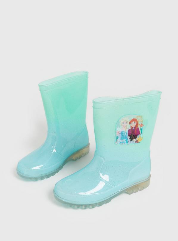 Frozen wellies hot sale