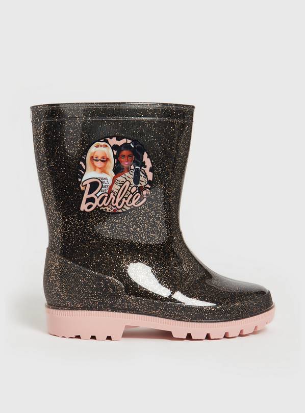 Barbie hot sale rain boots