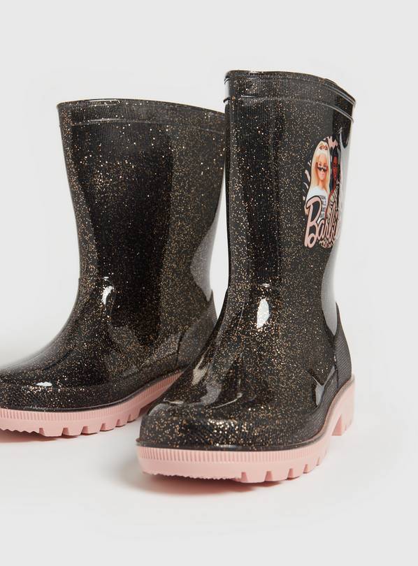 Barbie rain sale boots