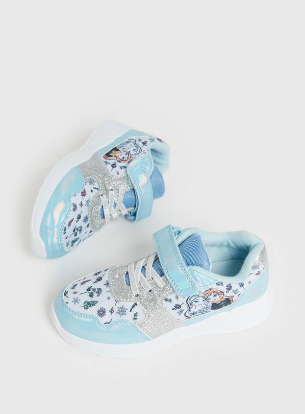 Buy Disney Frozen Blue Trainers 10 Infant Trainers Tu