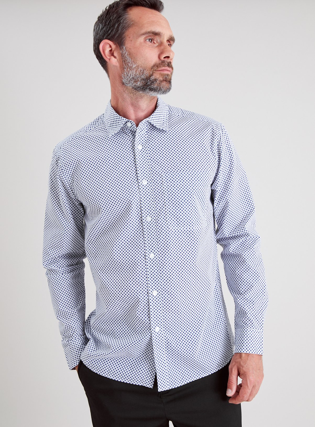 xxl regular fit shirts
