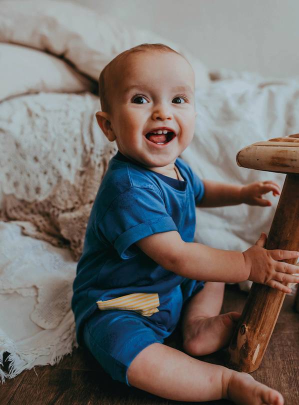 Leopard baby cheap romper