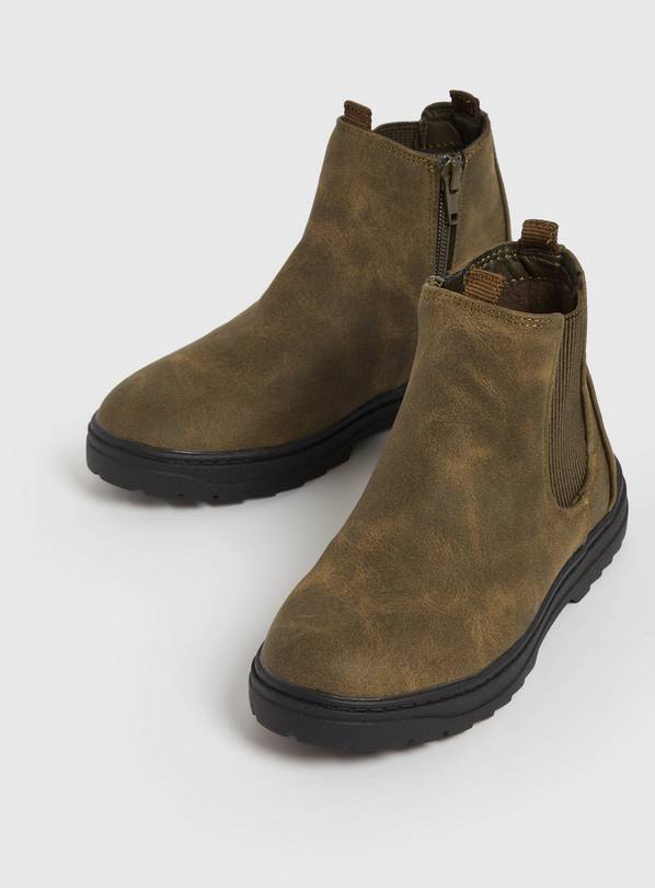 Sainsbury chelsea outlet boots