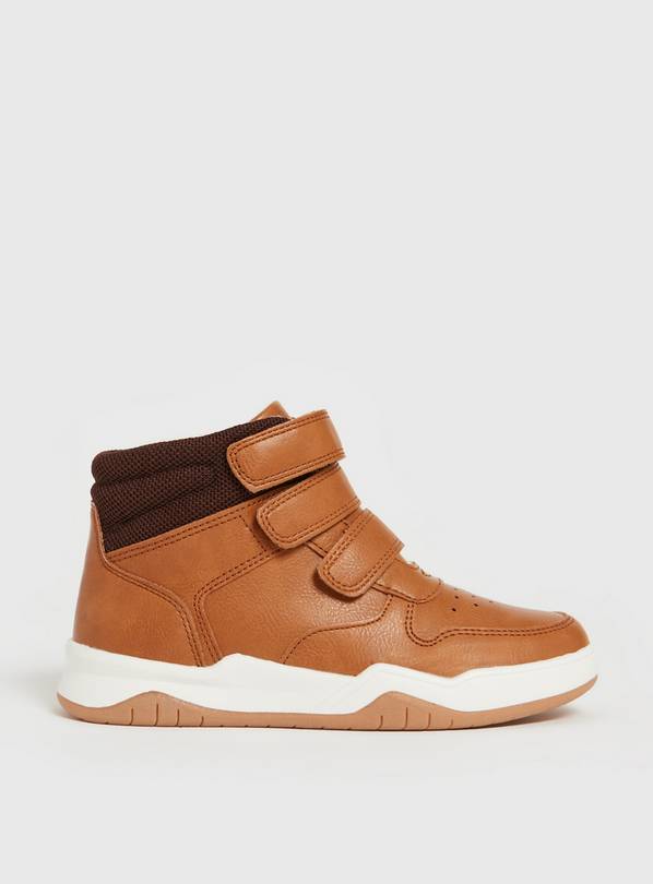 Infant on sale tan boots