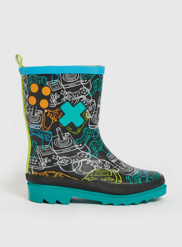 Argos shop welly boots