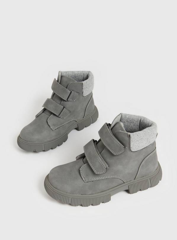 Infant 2024 grey boots