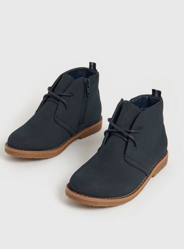 Infant on sale suede boots