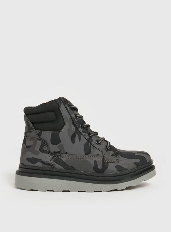 Infant camo clearance boots