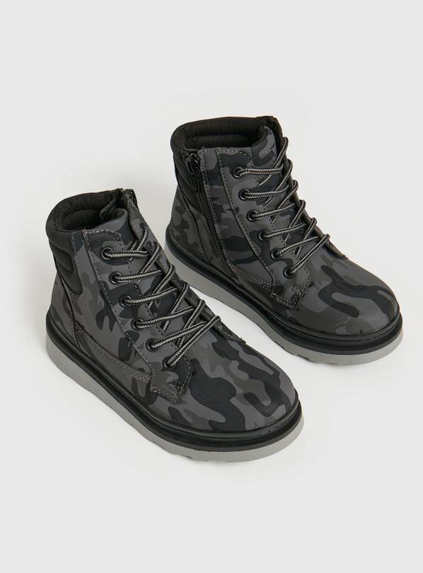 Camo booties best sale