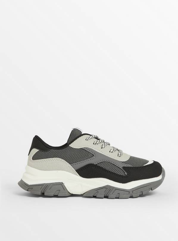 Buy Mono Chunky Trainers 3 | Trainers | Tu