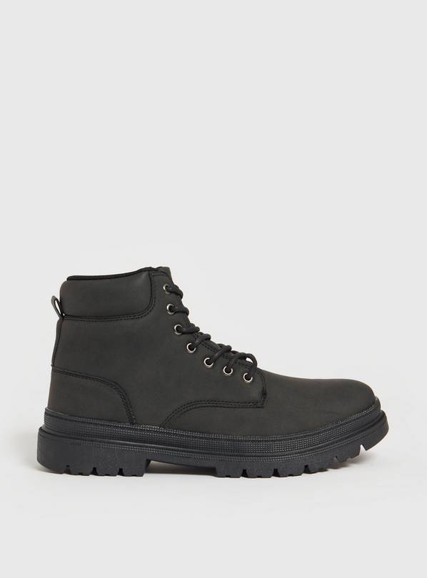 Workman Lace Up Boot 9