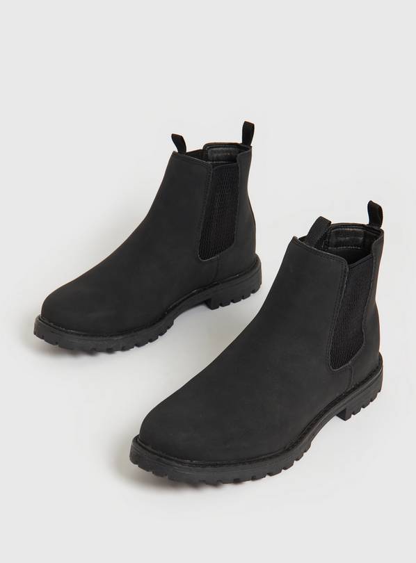 Mens hot sale boots sainsburys