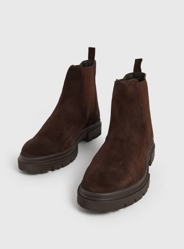 Chelsea boots clearance sainsburys