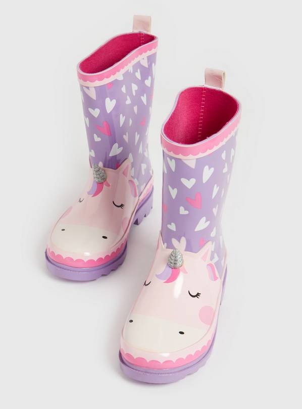 Argos on sale wellies kids