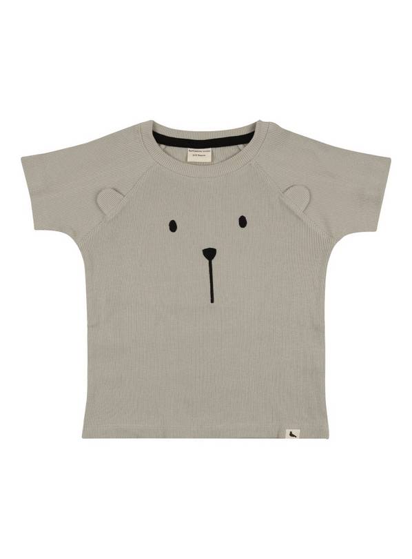 TURTLEDOVE LONDON Bear T-Shirt - 6-12 Month