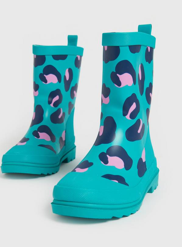 Teal best sale camo boots