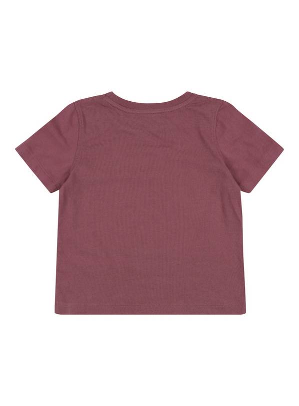 12 month plain t shirt