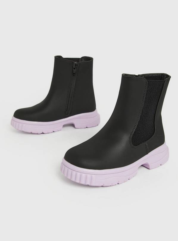 Argos shop girls boots