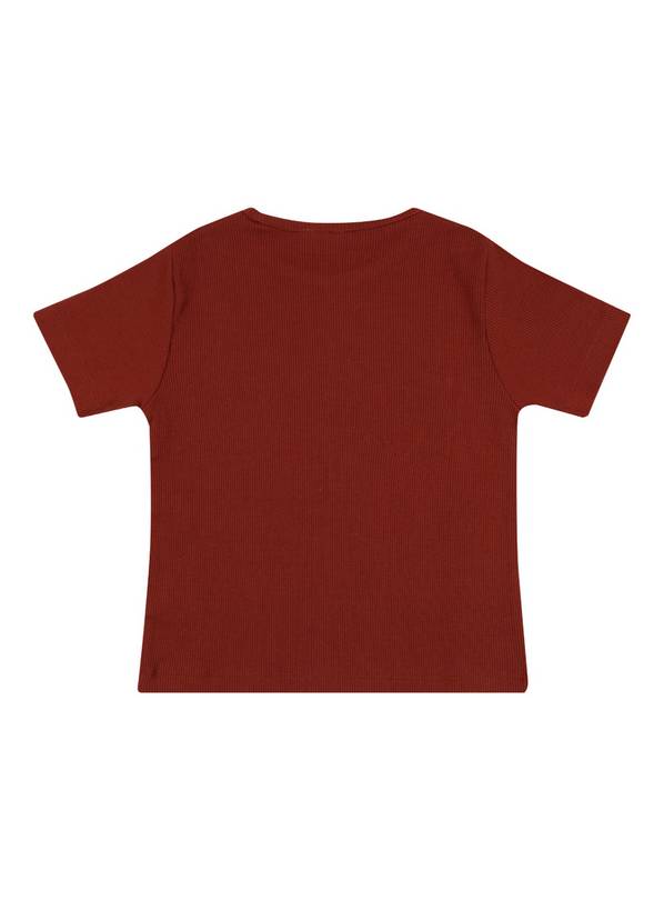 12 month plain t shirt