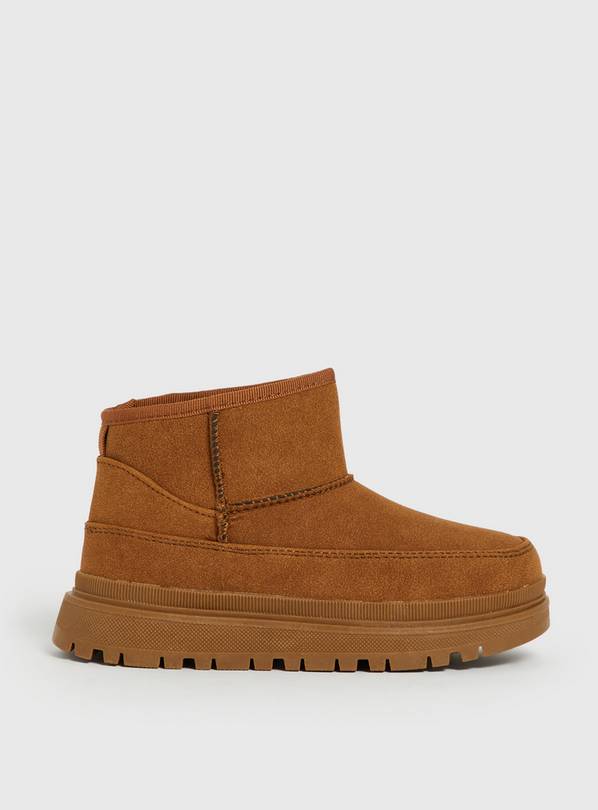 Infant 2024 suede boots