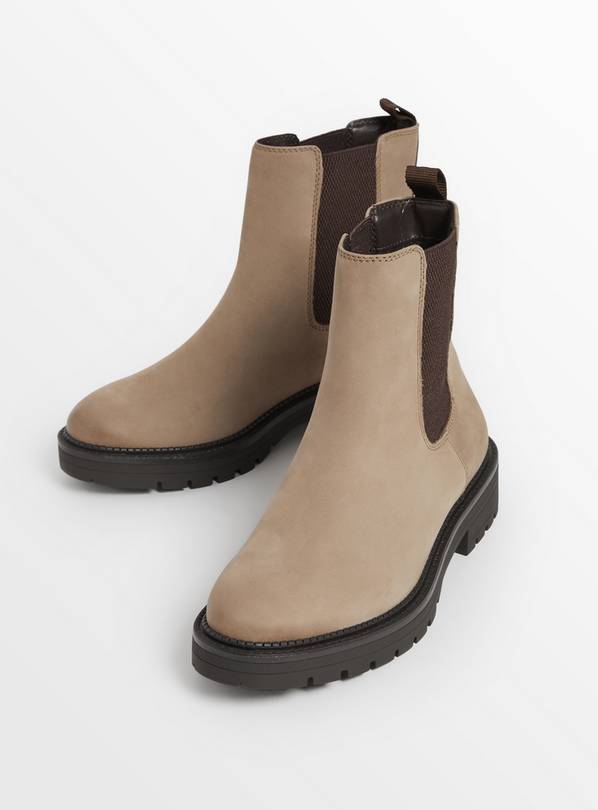 Chelsea boots sainsburys on sale