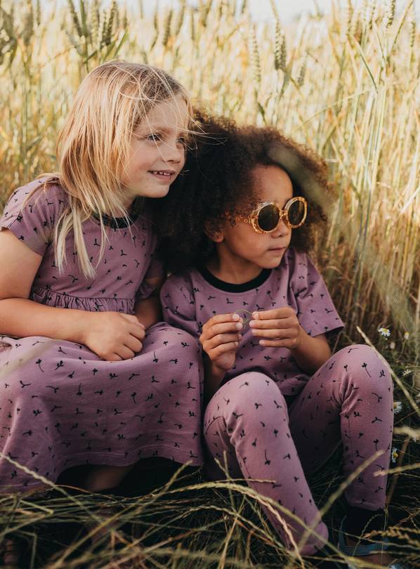 TURTLEDOVE LONDON Seedling Leggings - 5-6 Years