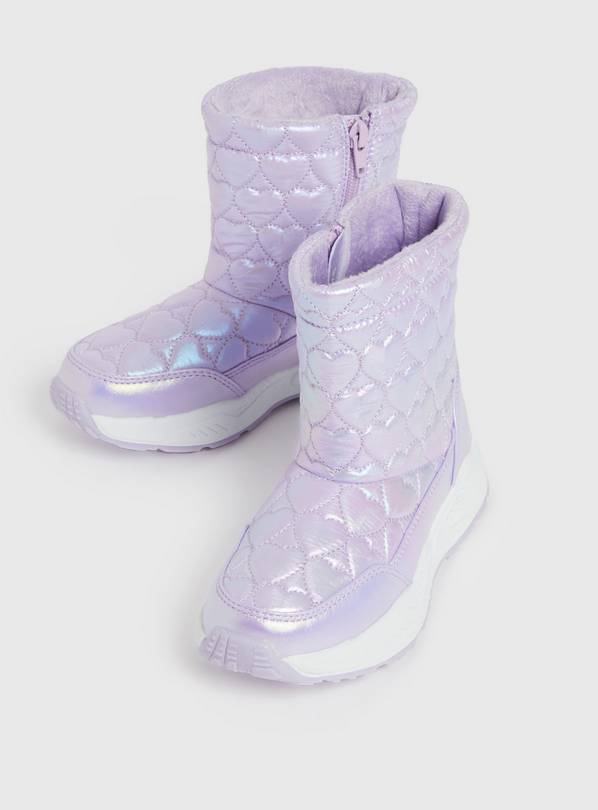 Sainsburys snow clearance boots