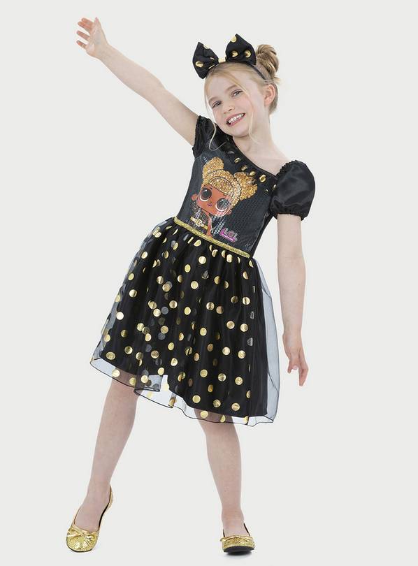 Lol kids clearance dress