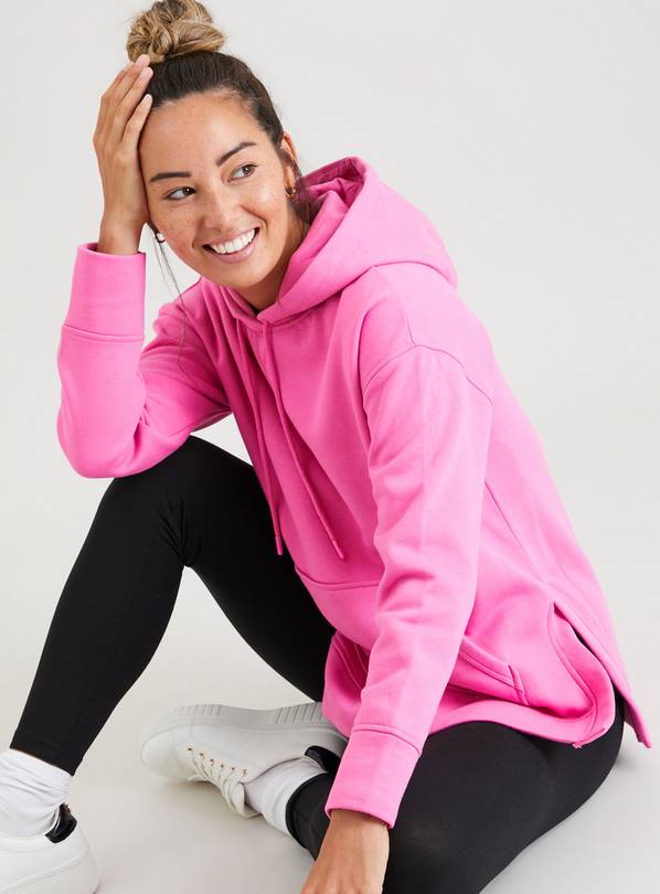 Pink store xxl hoodie