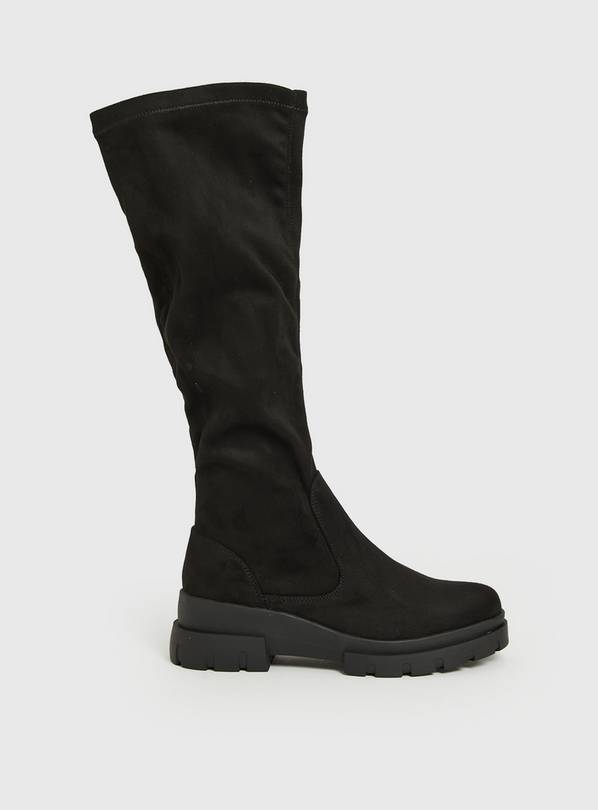 Tu knee shop high boots