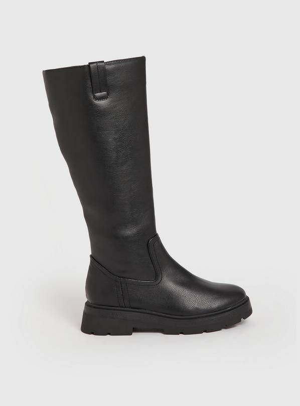 Black ankle boots outlet sainsburys