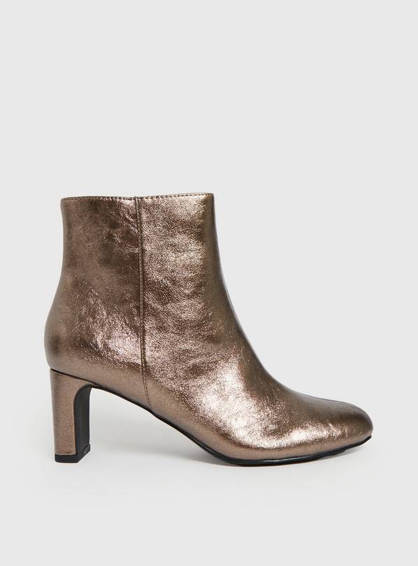 Sainsburys womens store ankle boots