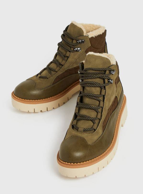 Mens hot sale boots sainsburys