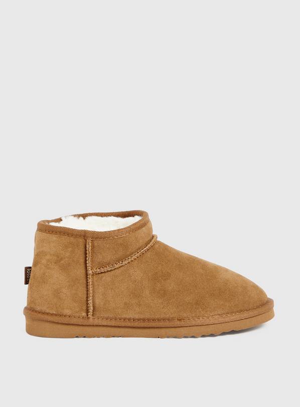 Short on sale slipper boots