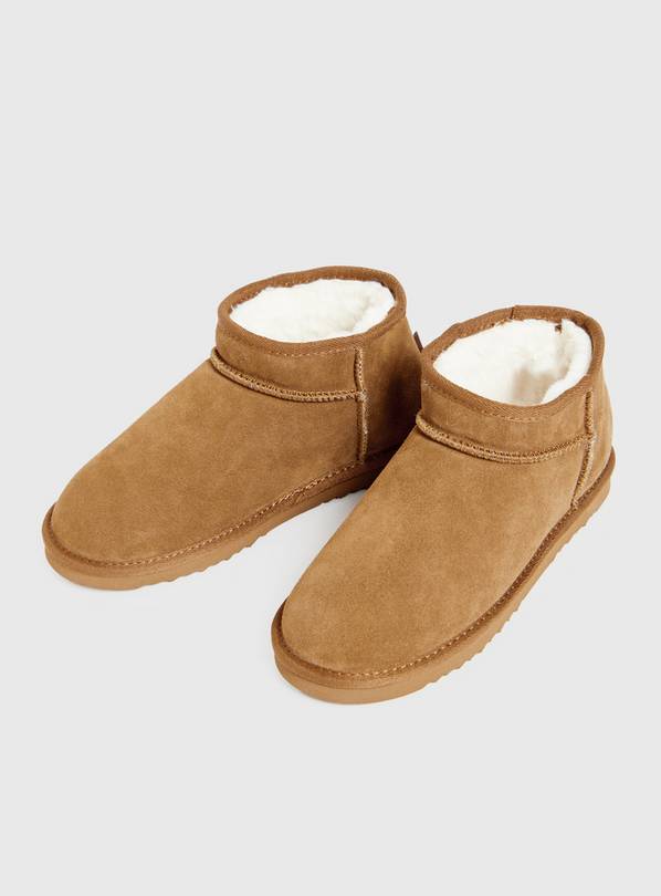 Sainsburys ladies online slippers