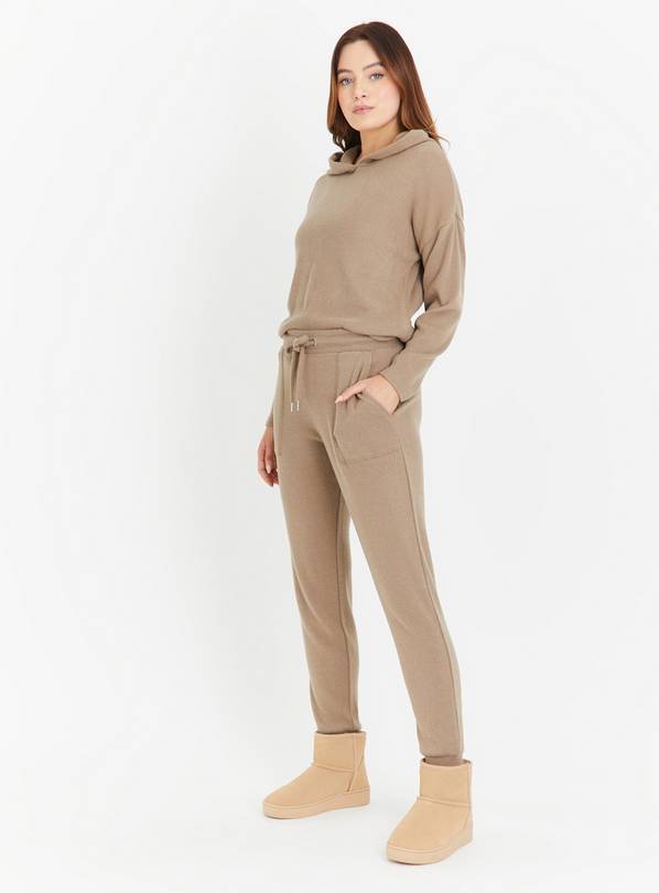 Pocket Jogger - Soft Tan