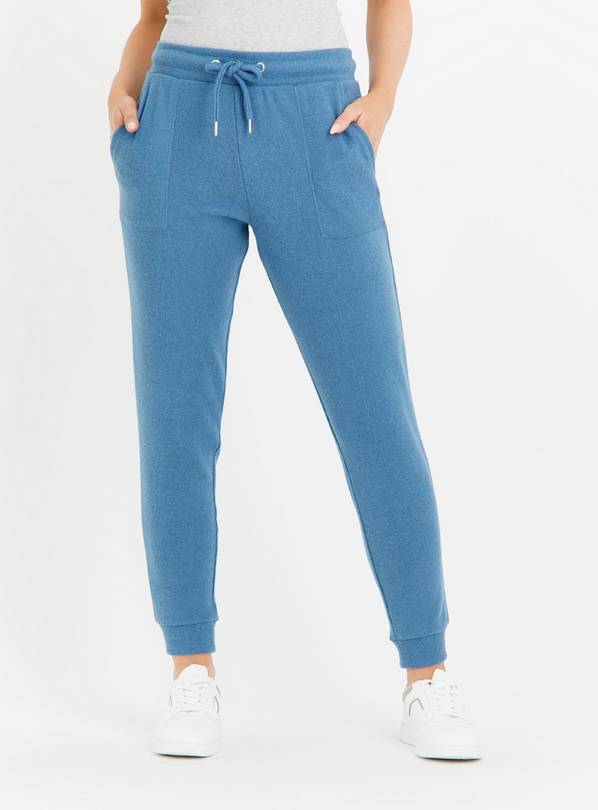 Buy Teal Soft Touch Coord Joggers 20R | Joggers | Tu