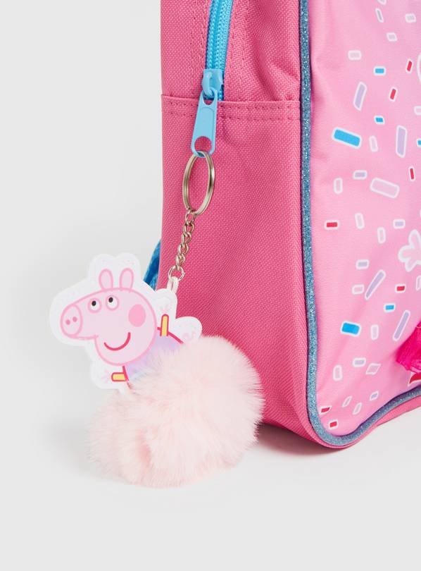 Peppa pig rucksack argos sale