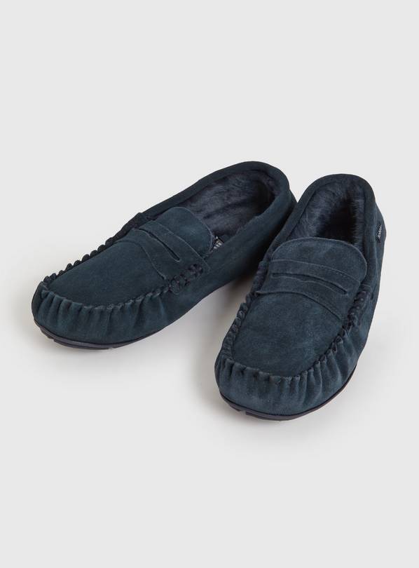 Sainsbury's baby hot sale moccasins