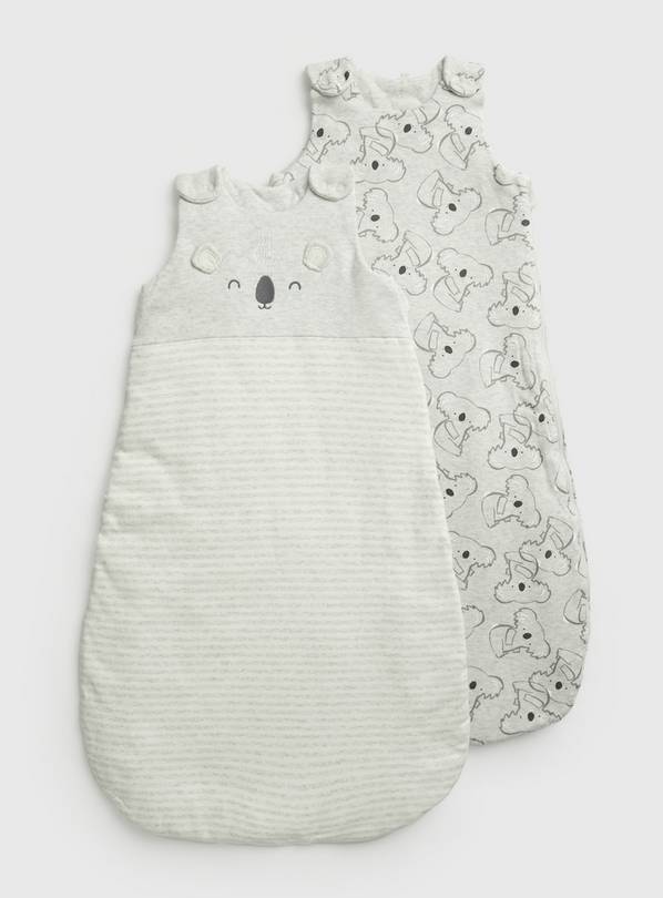 Baby sleeping best sale bags sainsburys