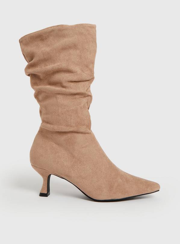 Tu 2025 suede boots