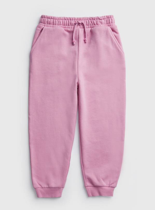 Pink Joggers 9 years