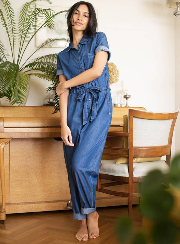 Brakeburn denim dress sales
