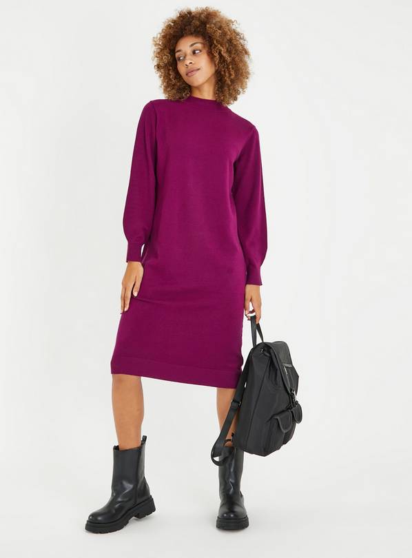 Petite jumper outlet dresses uk