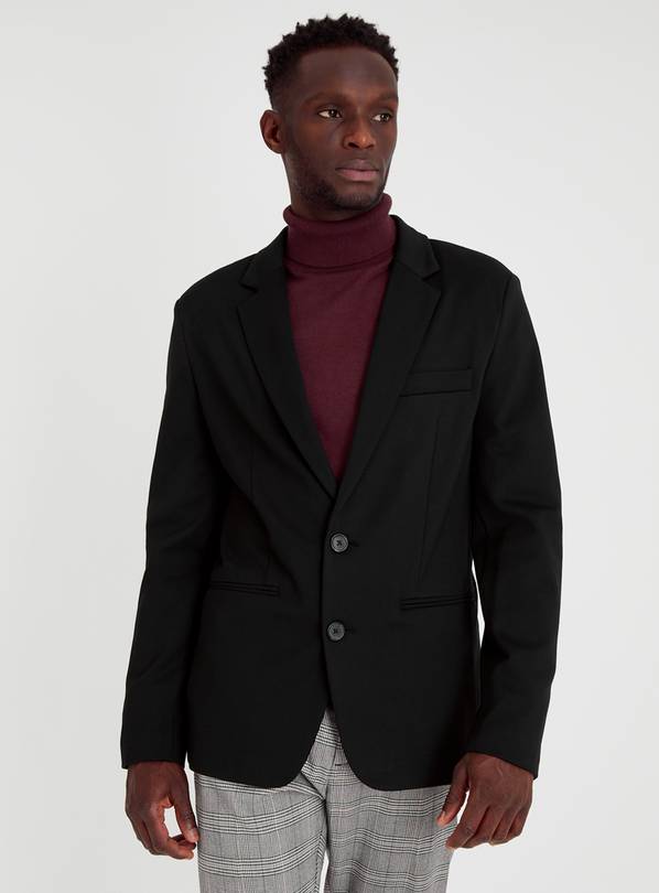 Jersey blazer clearance mens