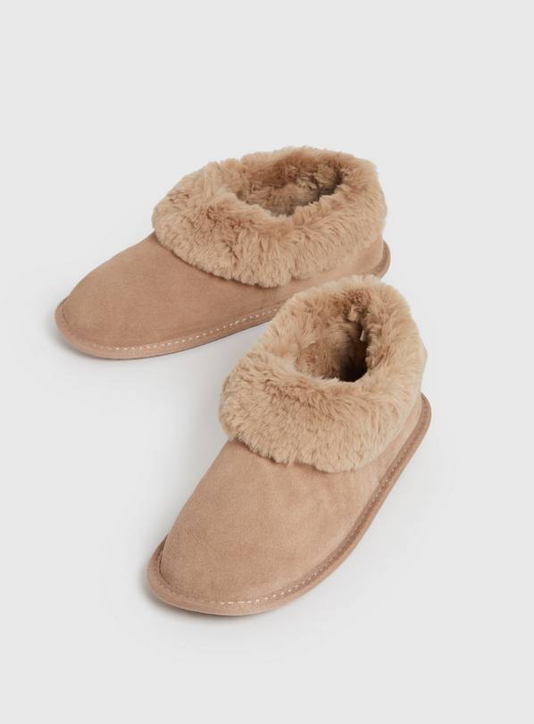 Men's slippers online sainsbury's